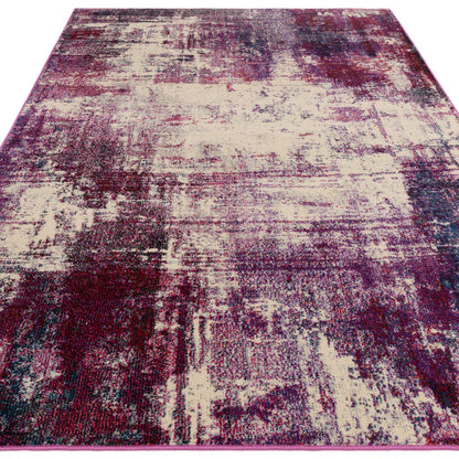 Vloerkleed Colores Cloud Magenta CO08