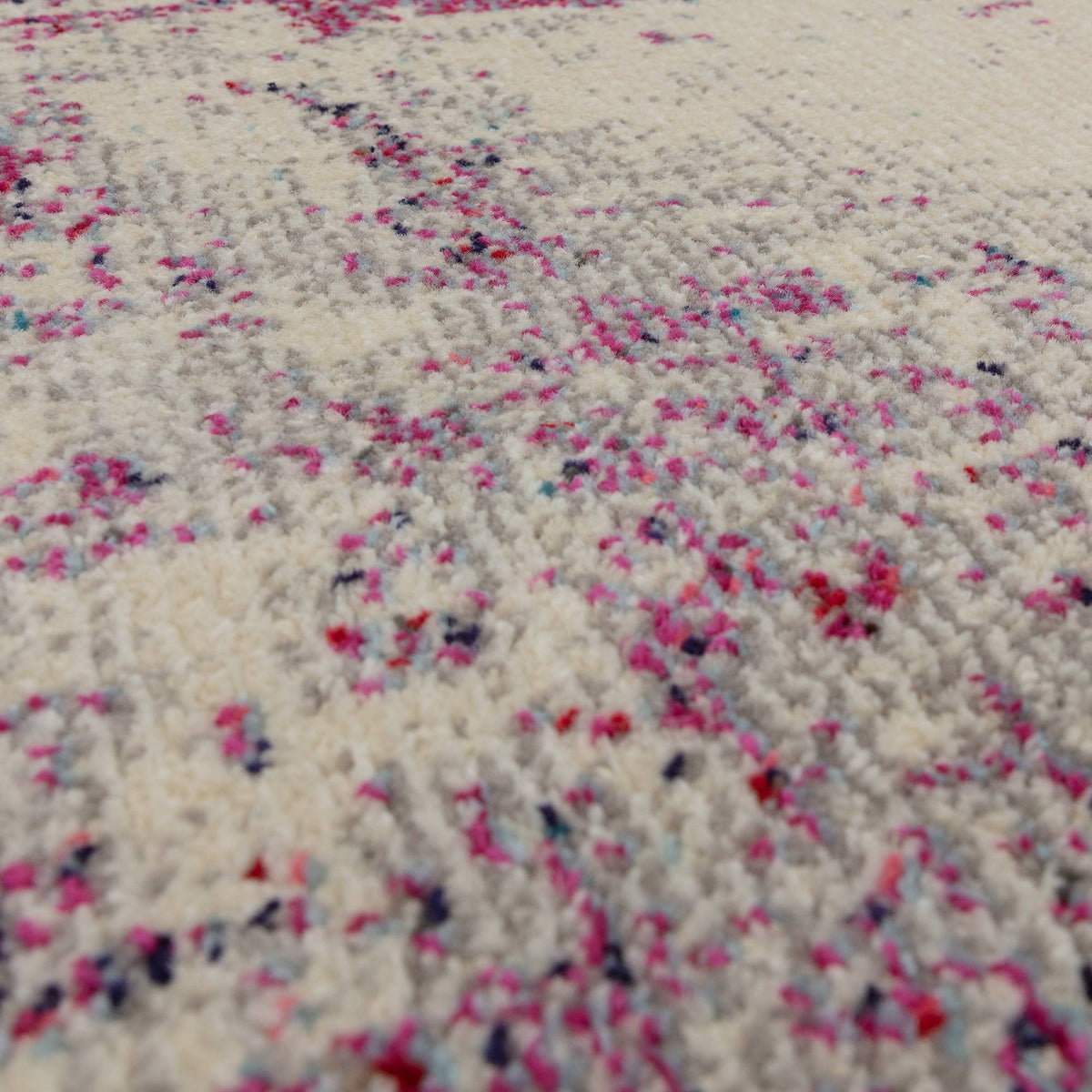 Vloerkleed Colores Cloud Magenta CO08
