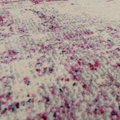 Vloerkleed Colores Cloud Magenta CO08