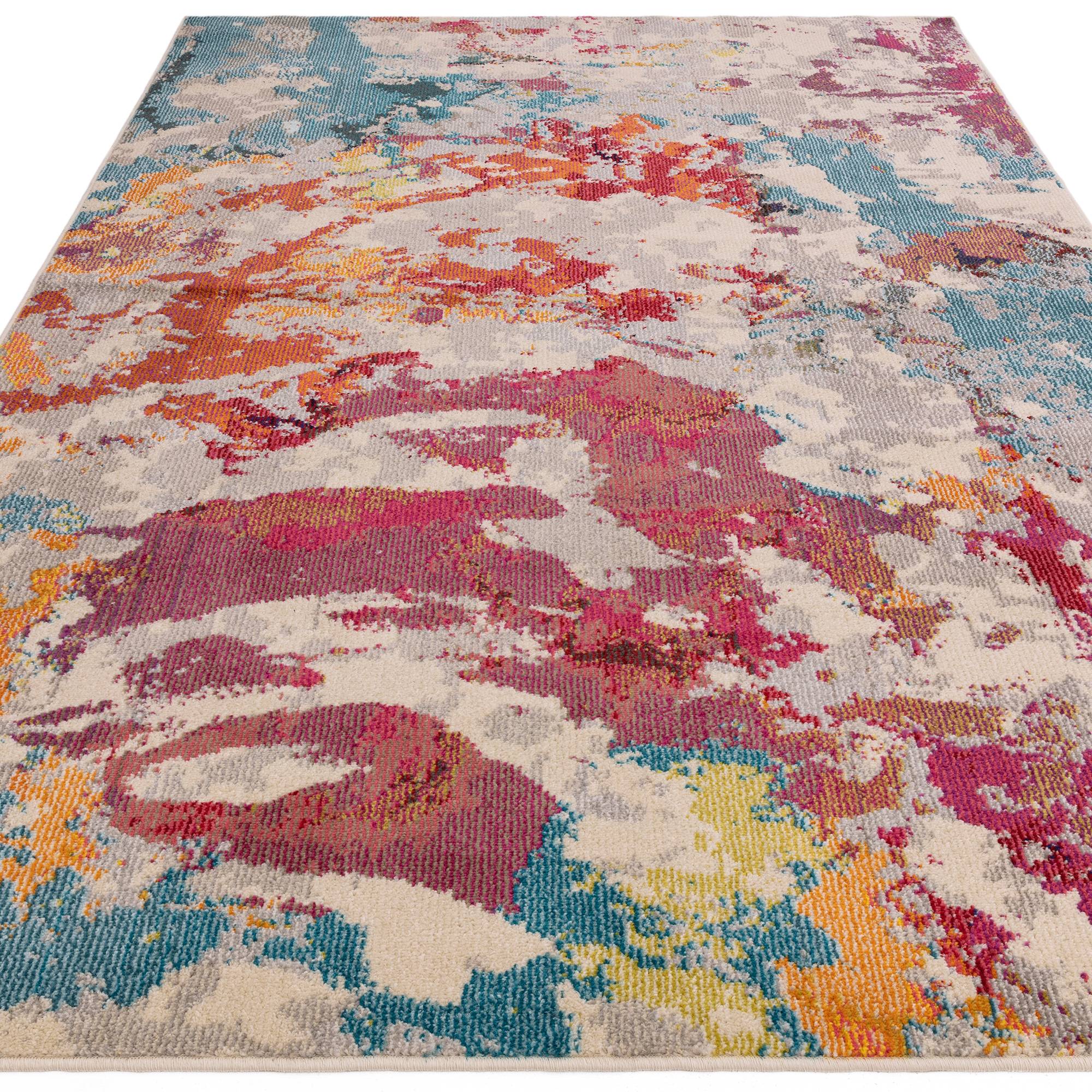Vloerkleed Colores Cloud Splash CO06