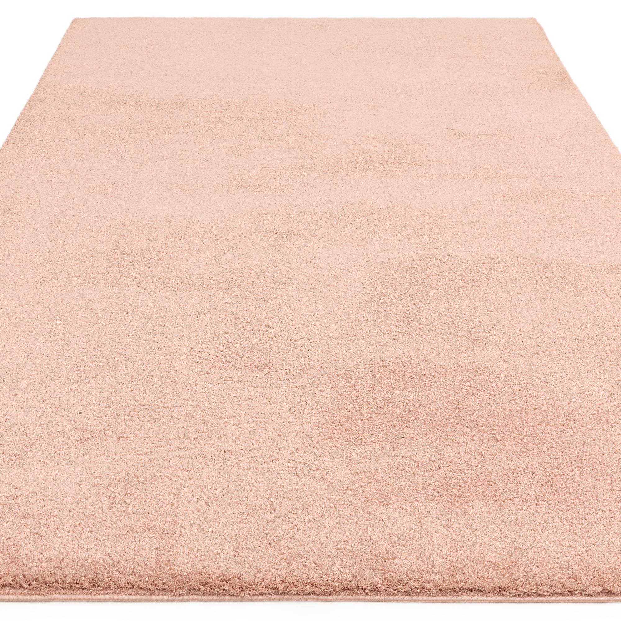 Vloerkleed Como Pink