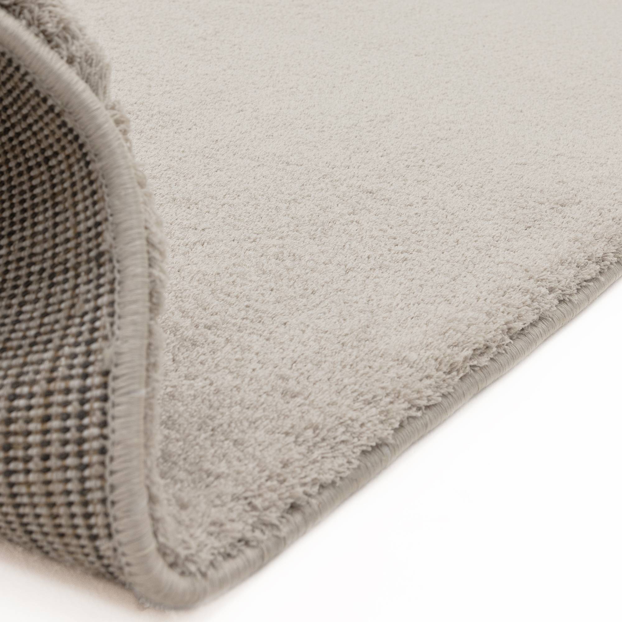 Vloerkleed Como Silver