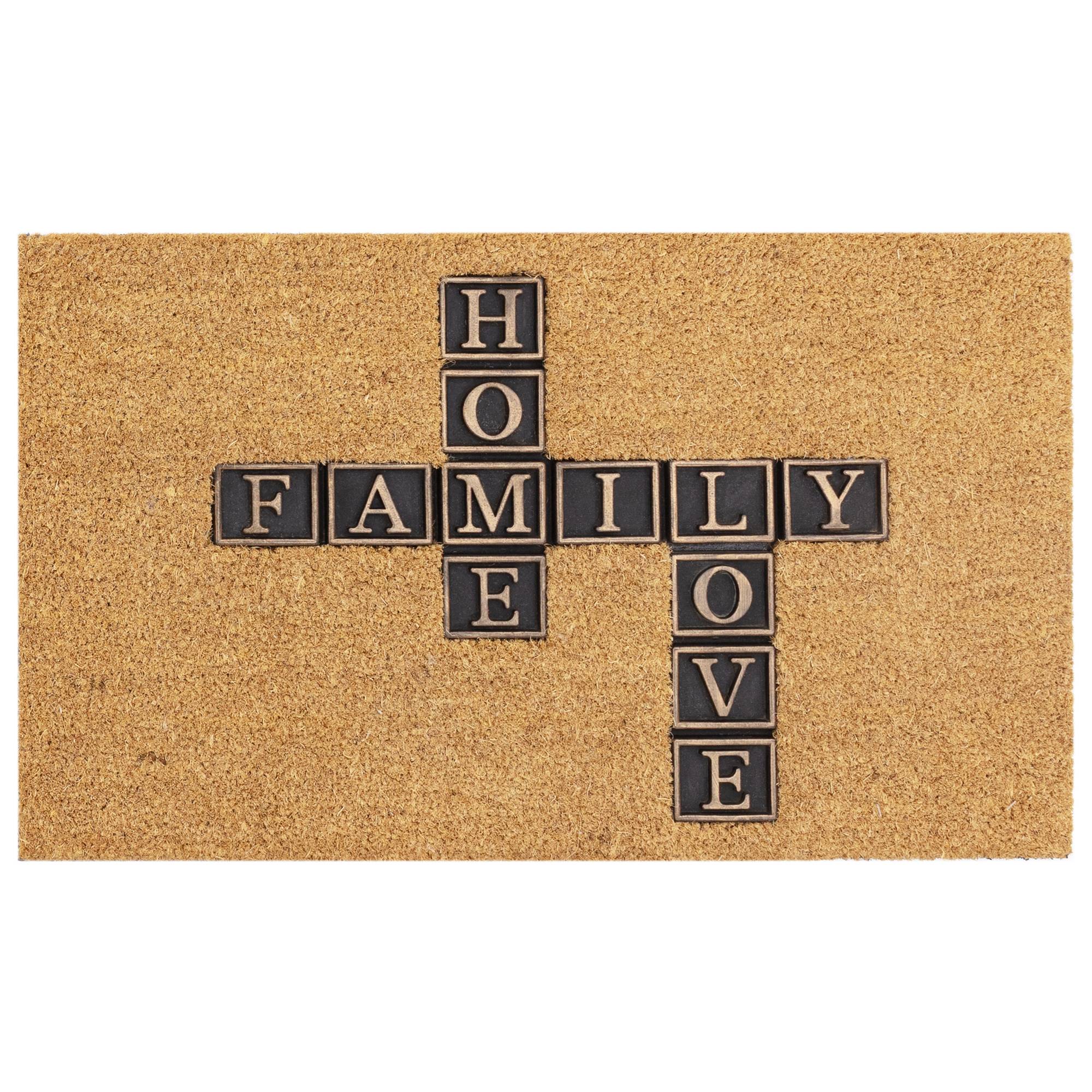 Vloerkleed Doormats DM02