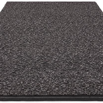 Vloerkleed Elm Charcoal