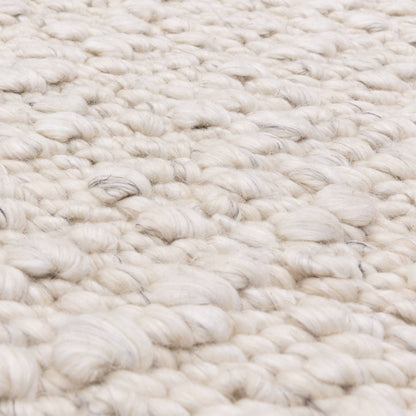 Vloerkleed Elm Ivory