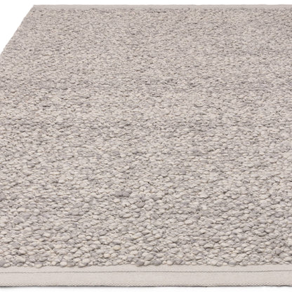 Vloerkleed Elm Silver
