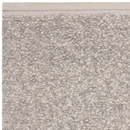 Vloerkleed Elm Silver