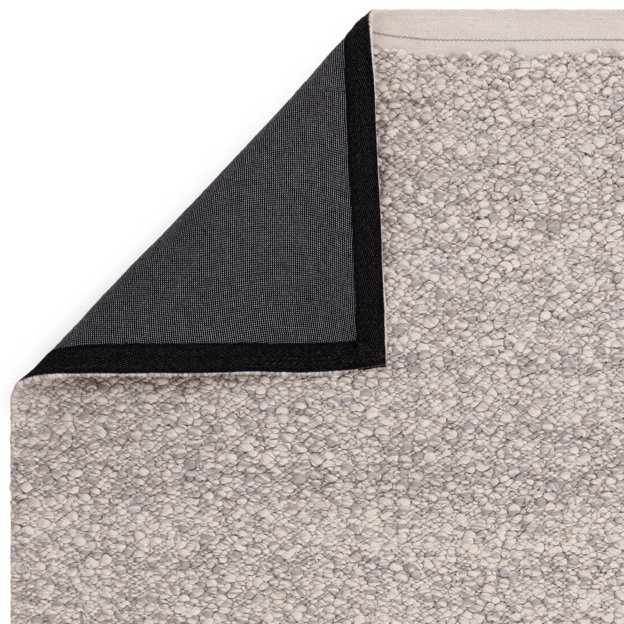 Vloerkleed Elm Silver
