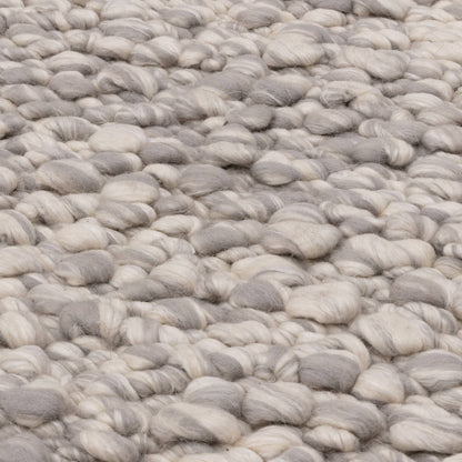 Vloerkleed Elm Silver