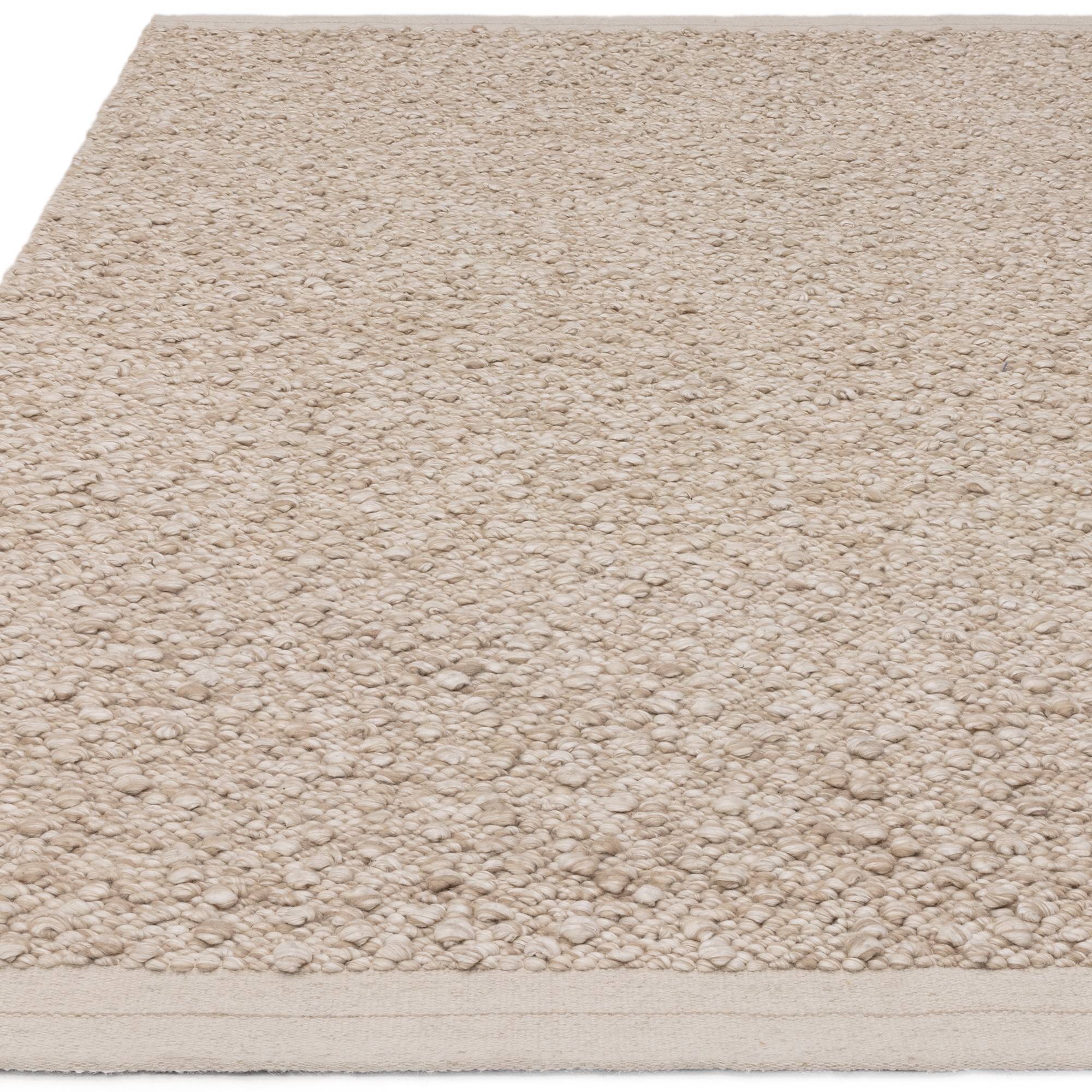 Vloerkleed Elm Taupe