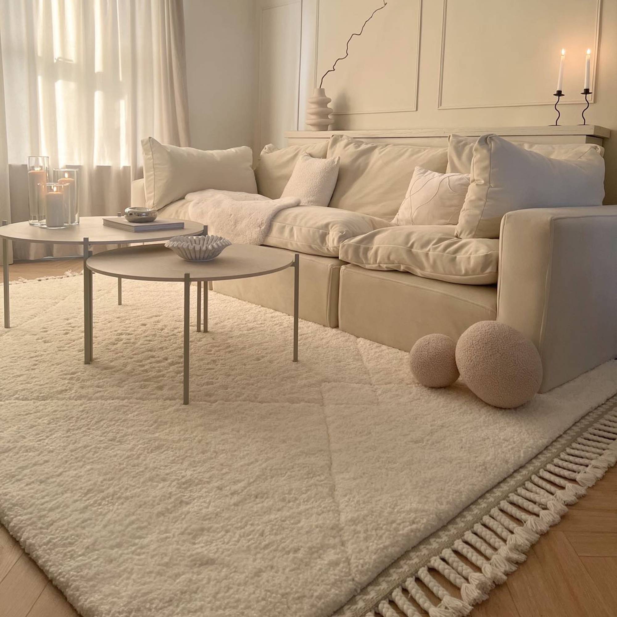 Vloerkleed Fes FE03
