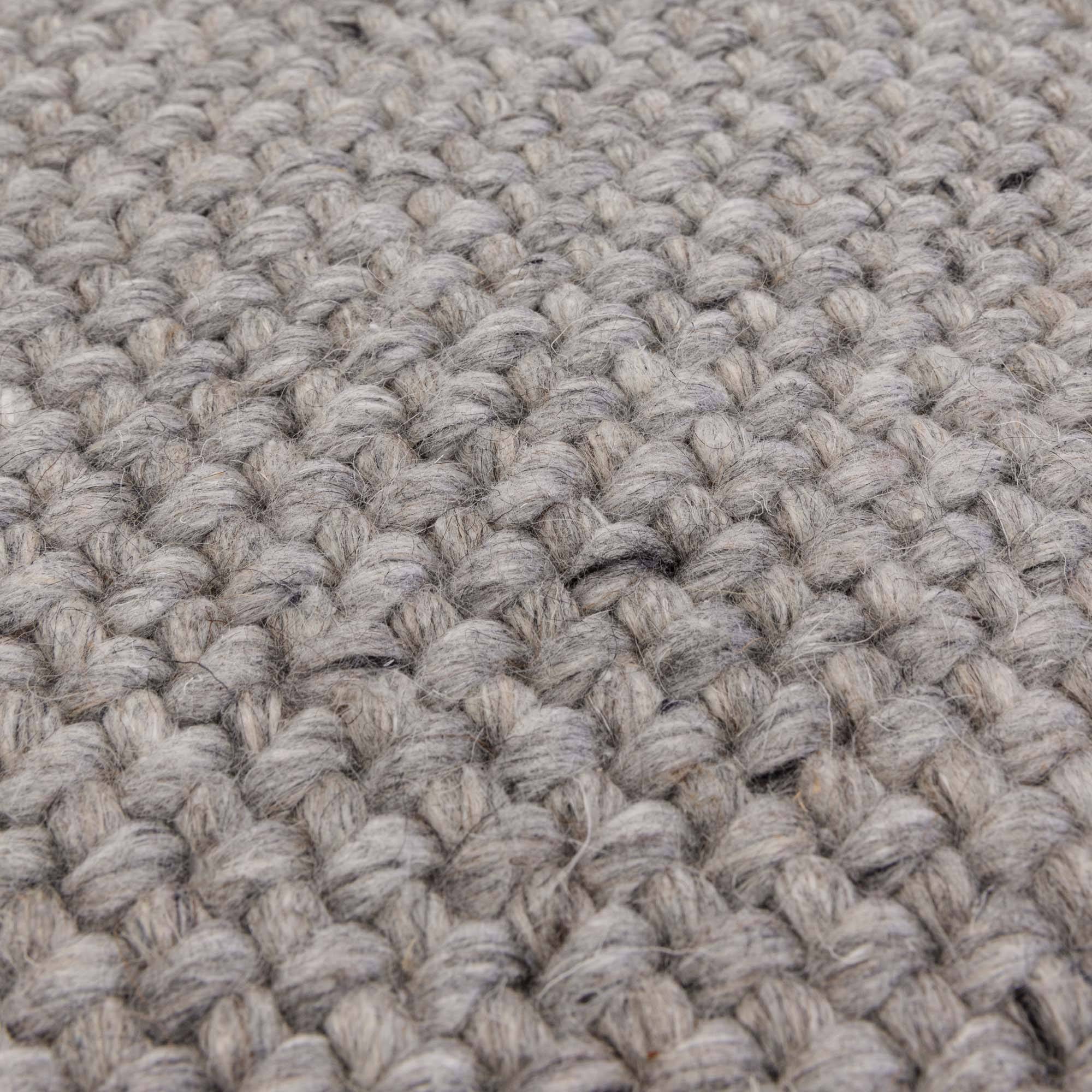 Vloerkleed Finley Grey