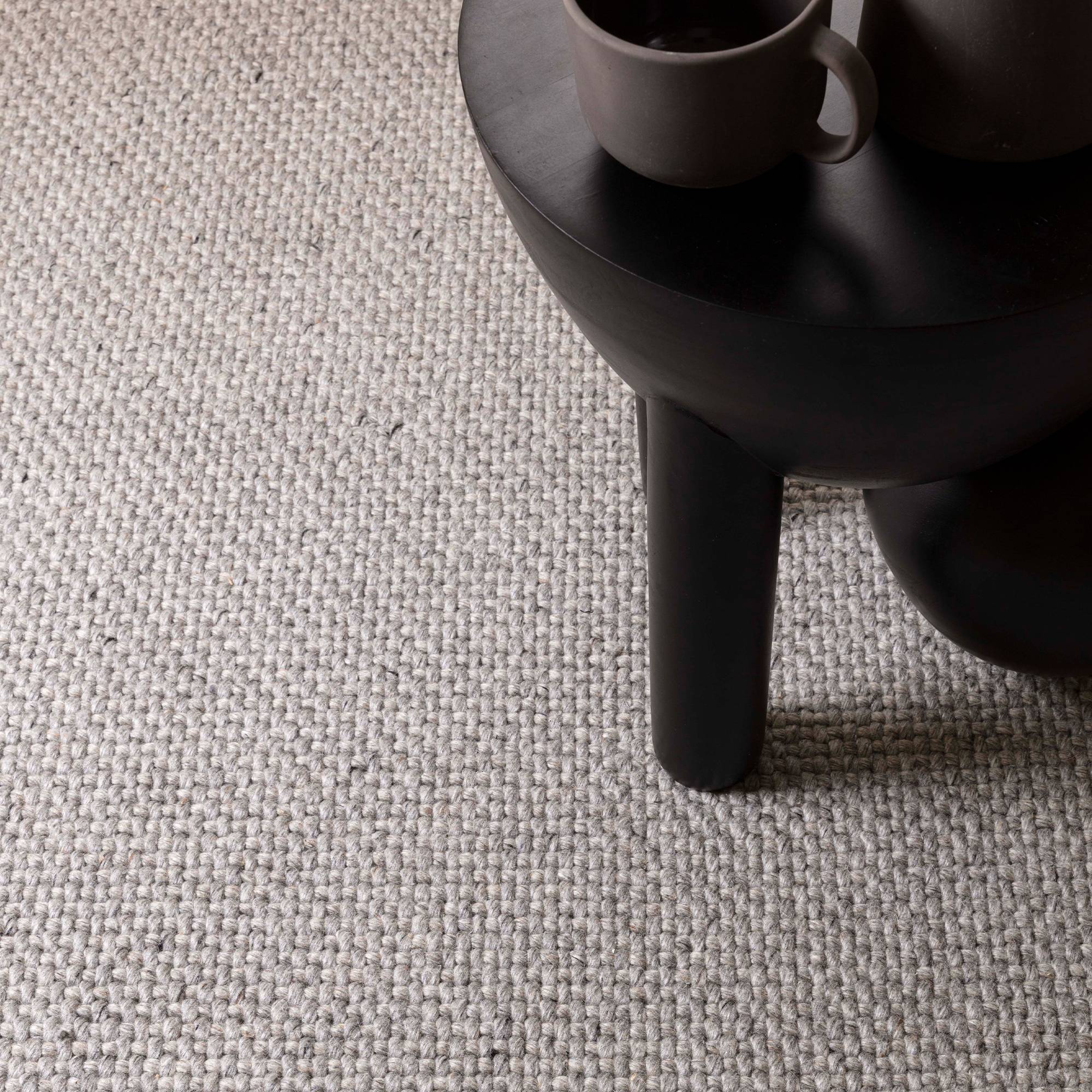 Vloerkleed Finley Grey