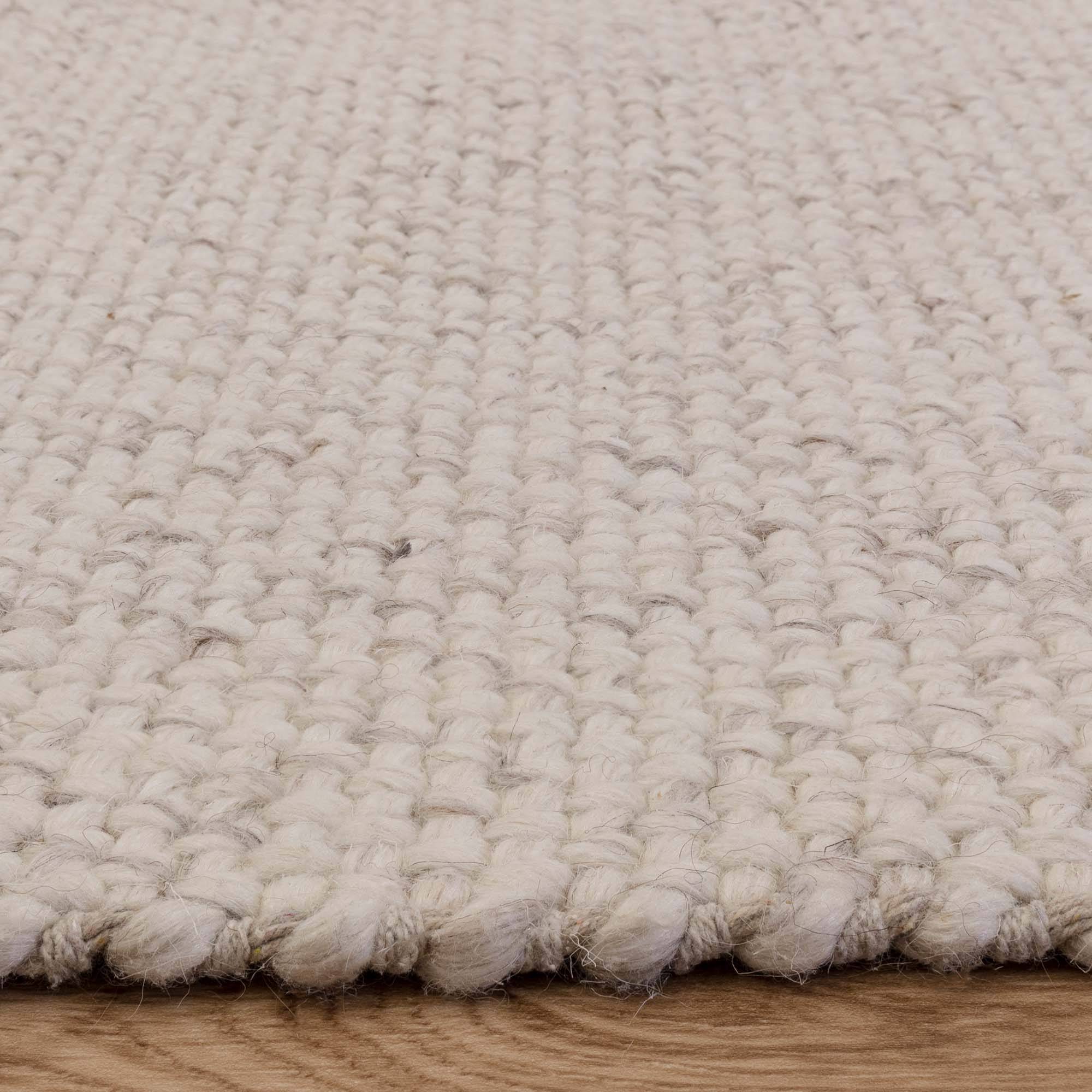 Vloerkleed Finley Ivory Marl