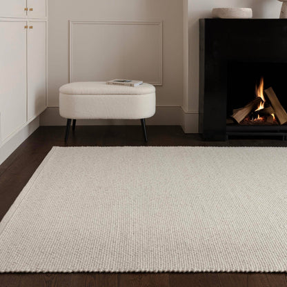 Vloerkleed Finley Ivory Marl