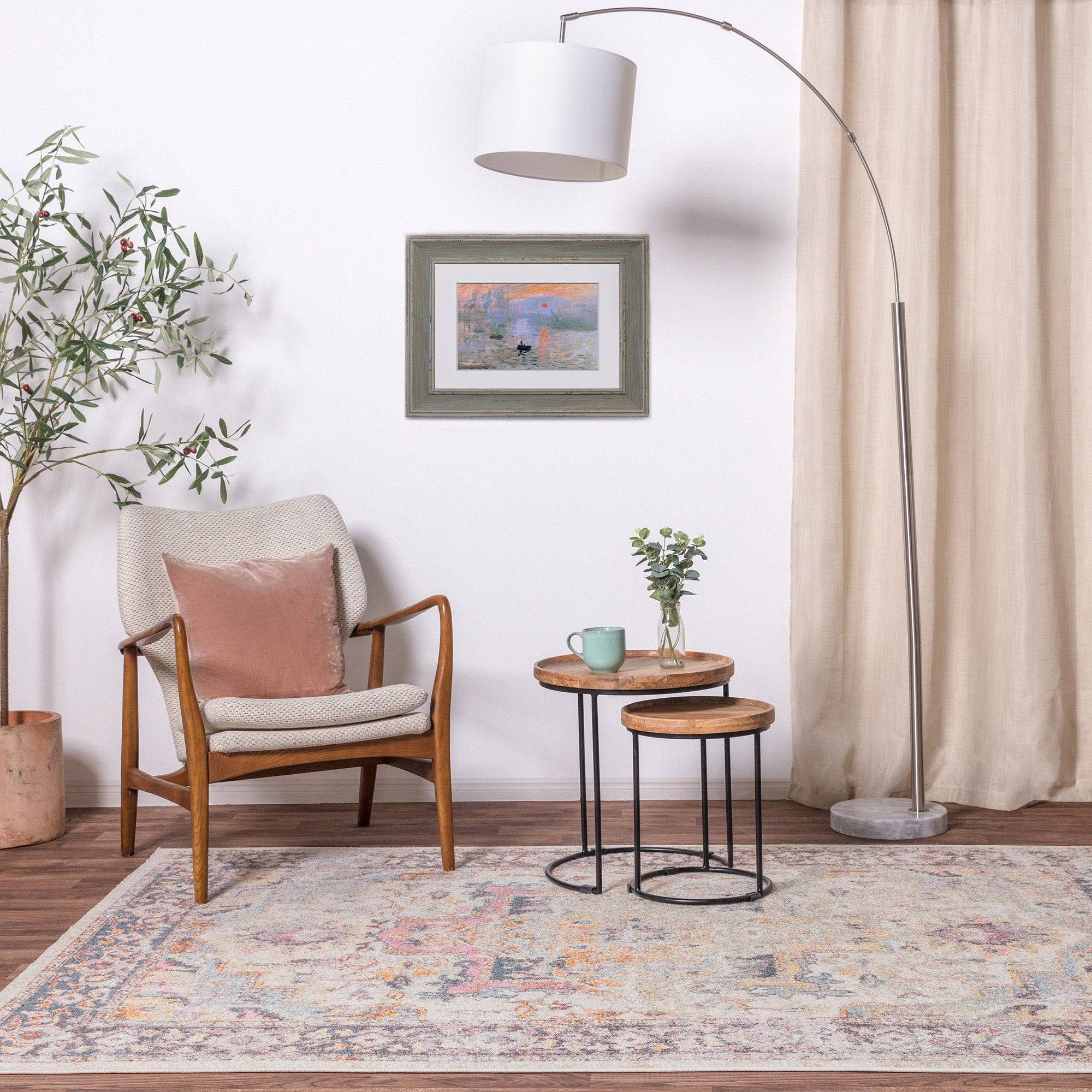Vloerkleed Flores Kira FR04
