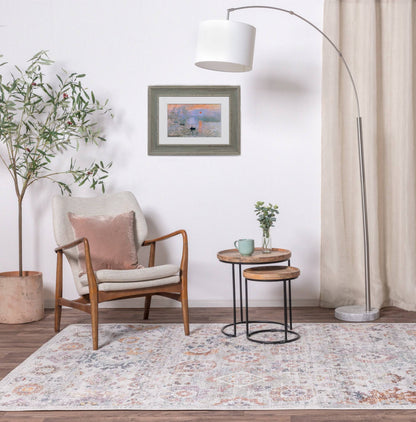 Vloerkleed Flores Mina FR02