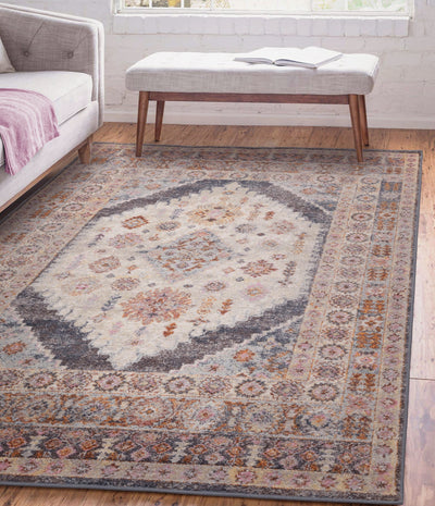 Vloerkleed Rugestiq Flores Fiza FR06 – foto 8