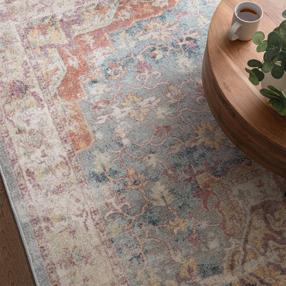 Vloerkleed Flores Azin FR01