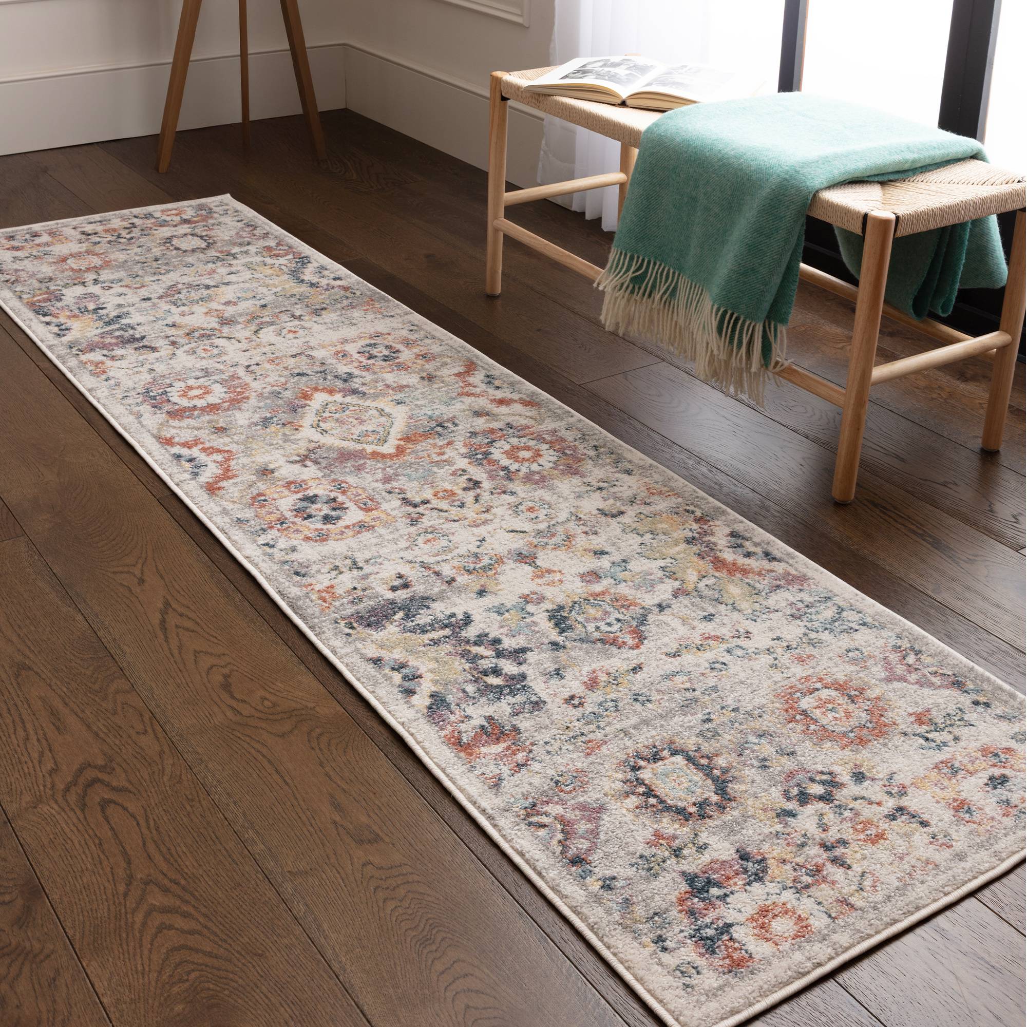 Vloerkleed Flores Mina FR02