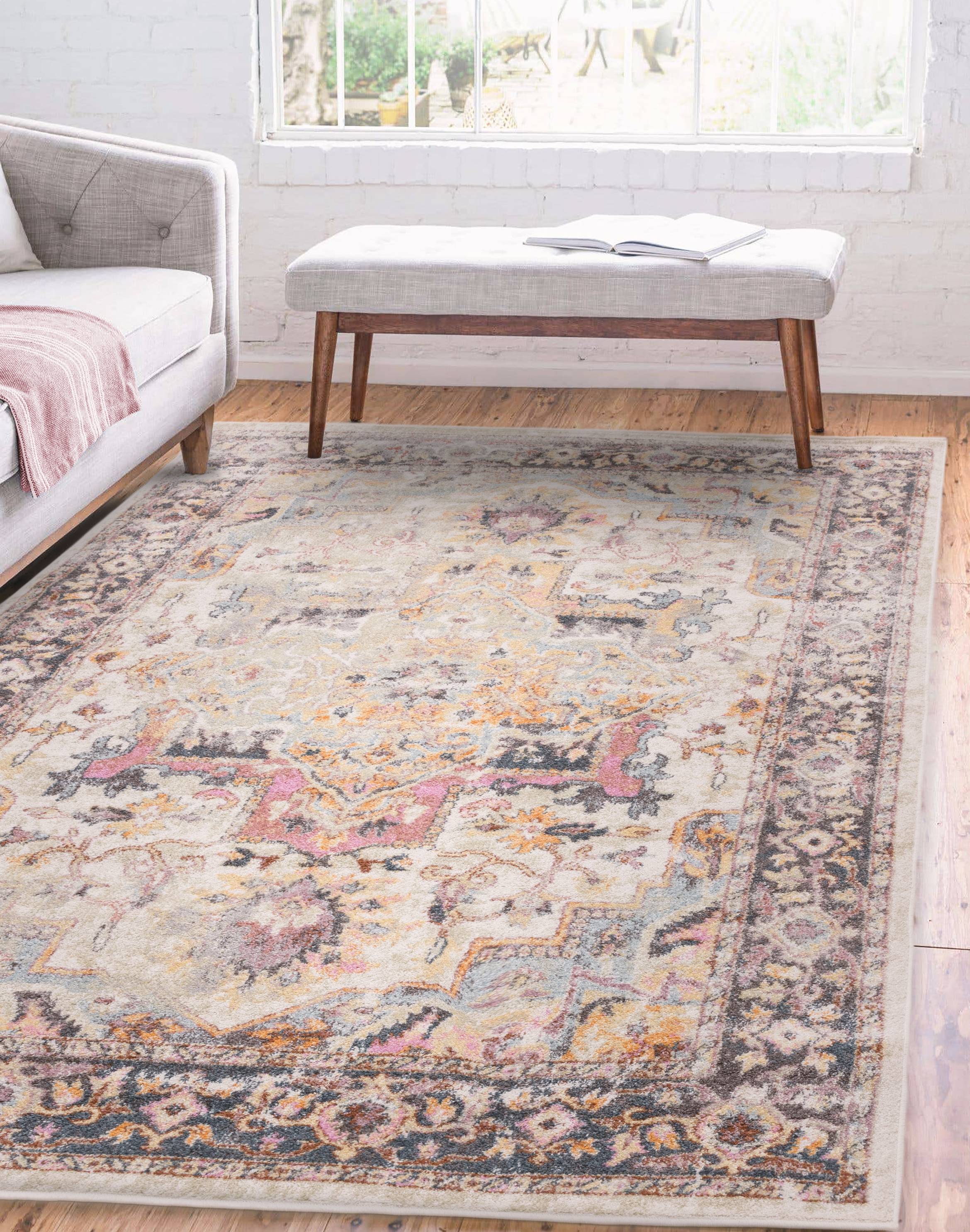 Vloerkleed Flores Kira FR04