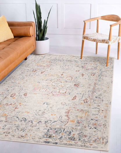 Vloerkleed Flores Laleh FR08