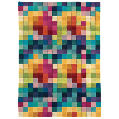 Vloerkleed Funk Runner 05 Multi