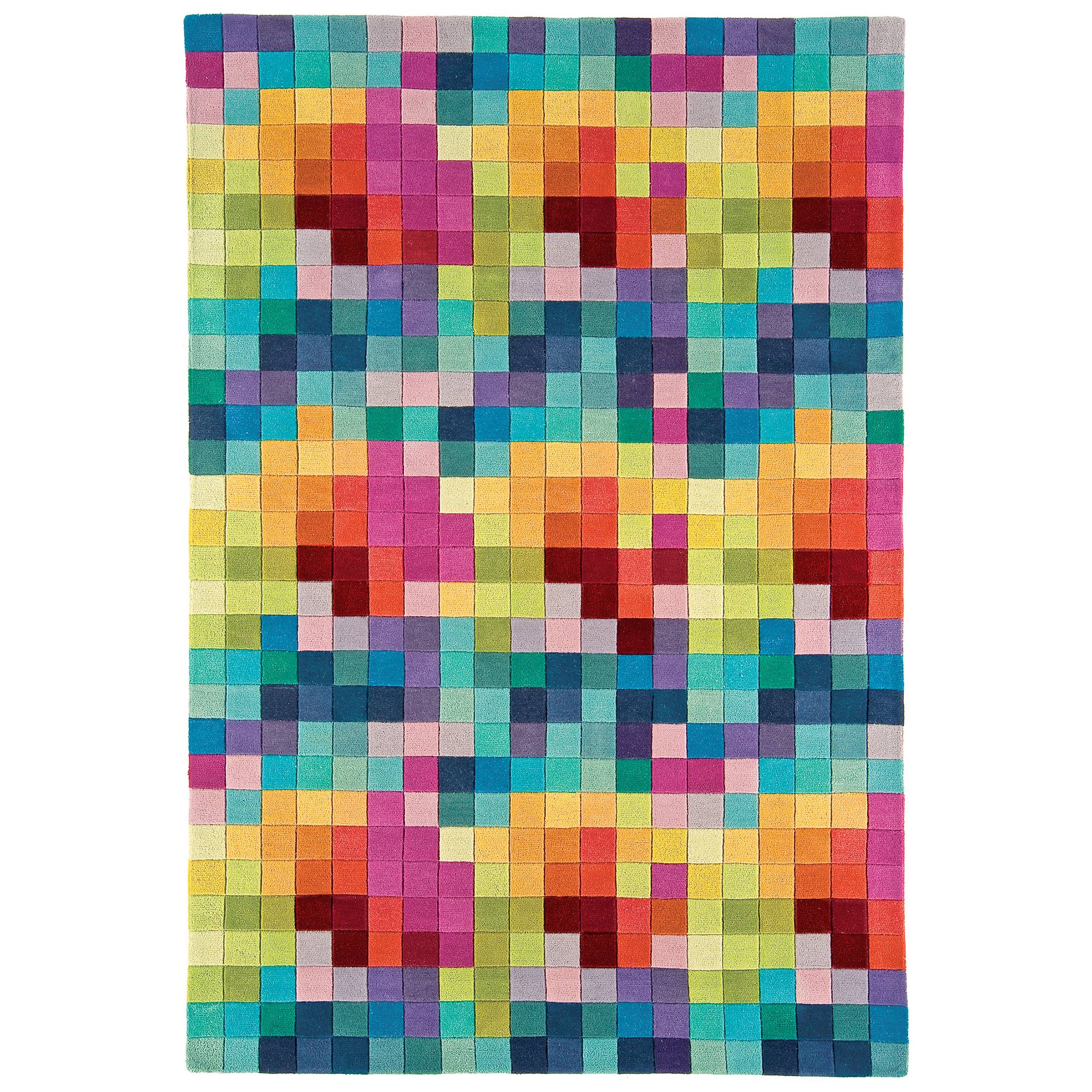Vloerkleed Funk Runner 05 Multi