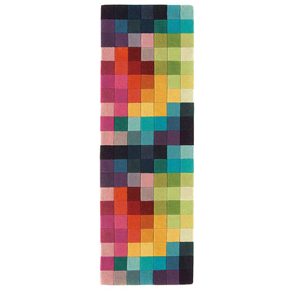 Vloerkleed Funk Runner 05 Multi