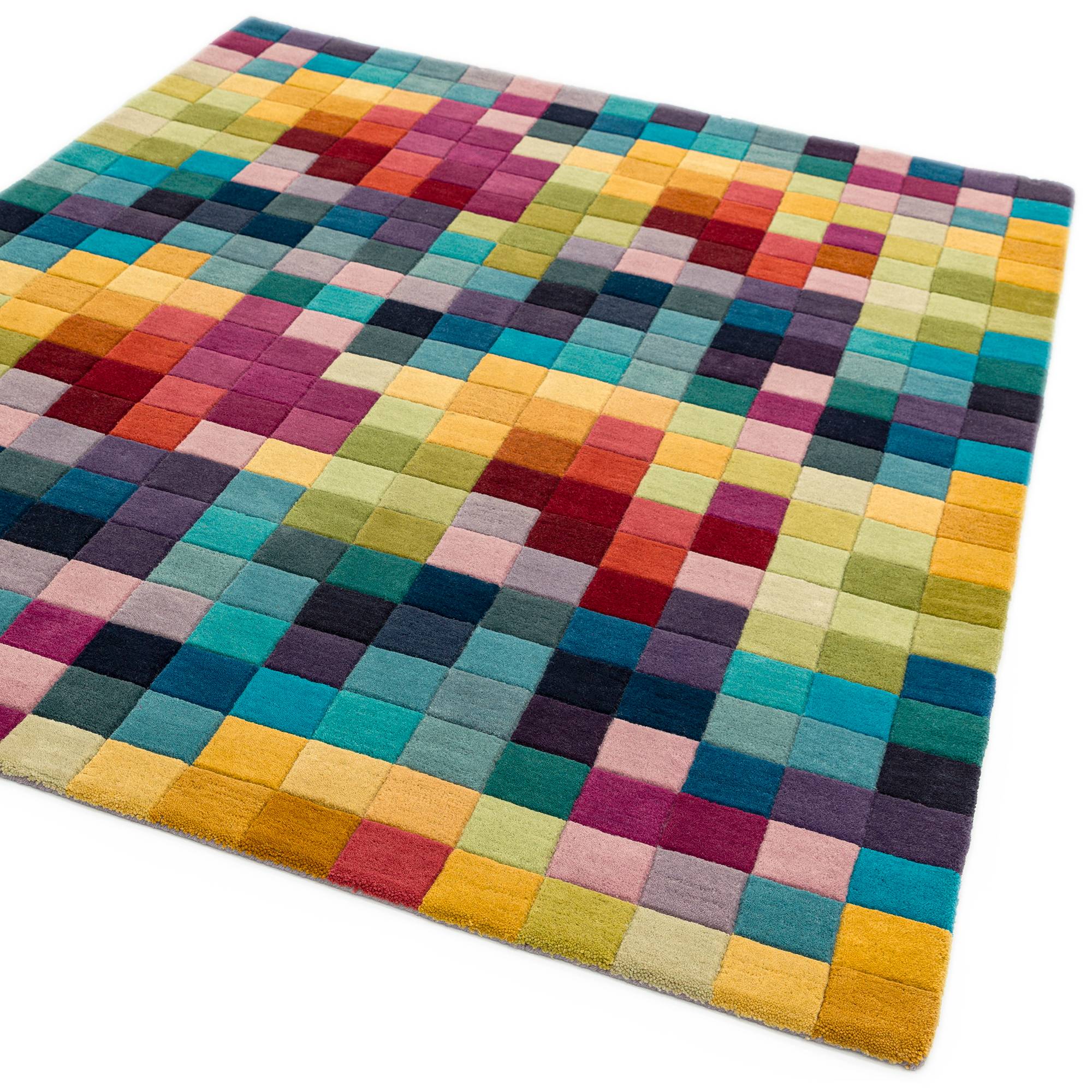 Vloerkleed Funk Runner 05 Multi