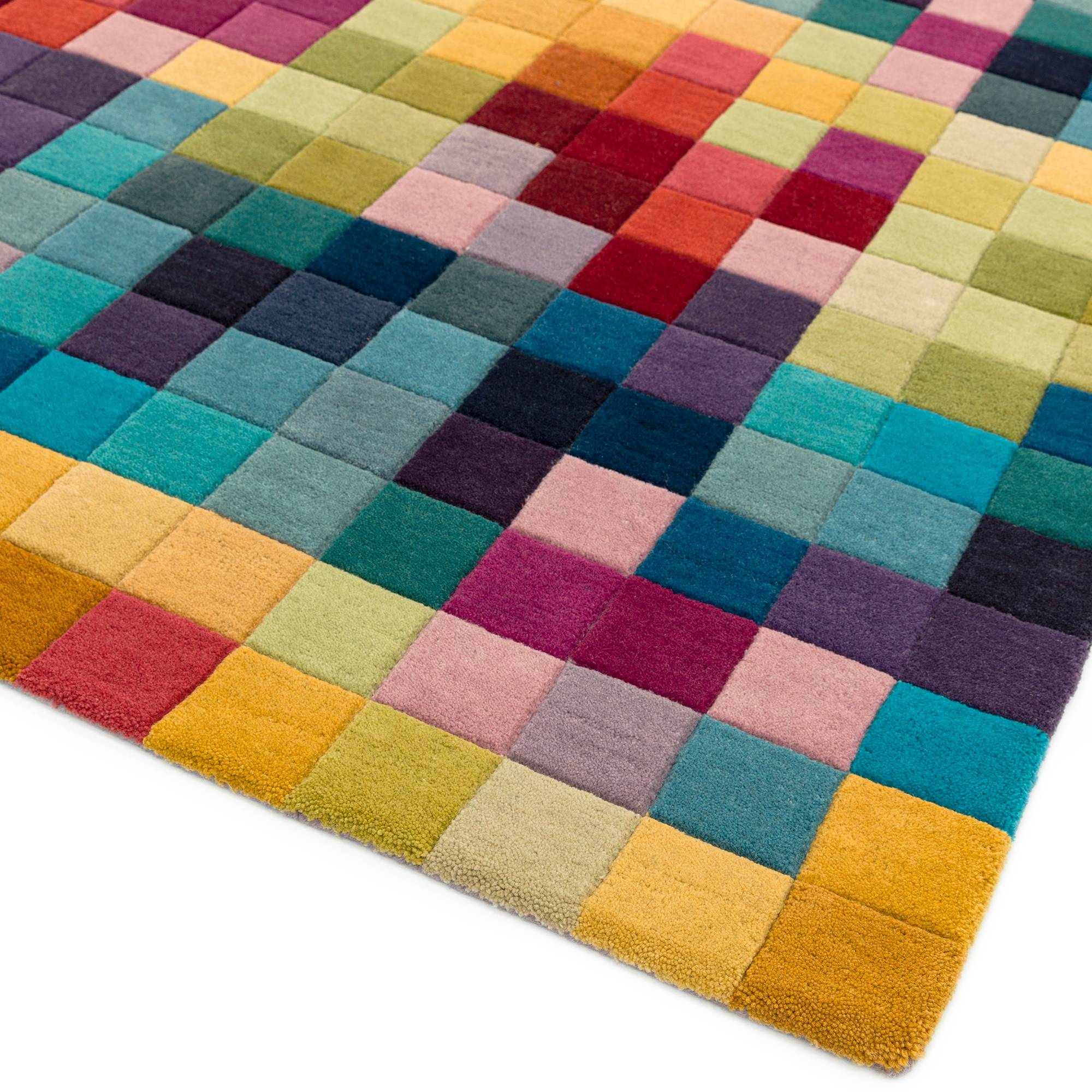 Vloerkleed Funk Runner 05 Multi
