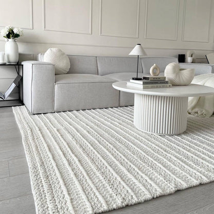 Vloerkleed Grayson Cream