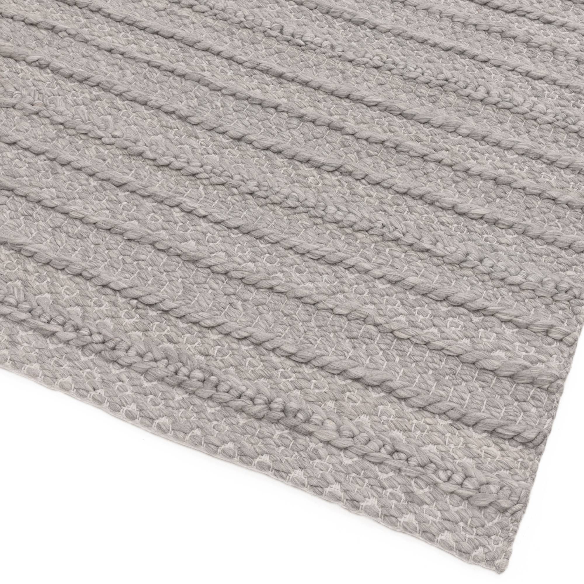Vloerkleed Grayson Grey
