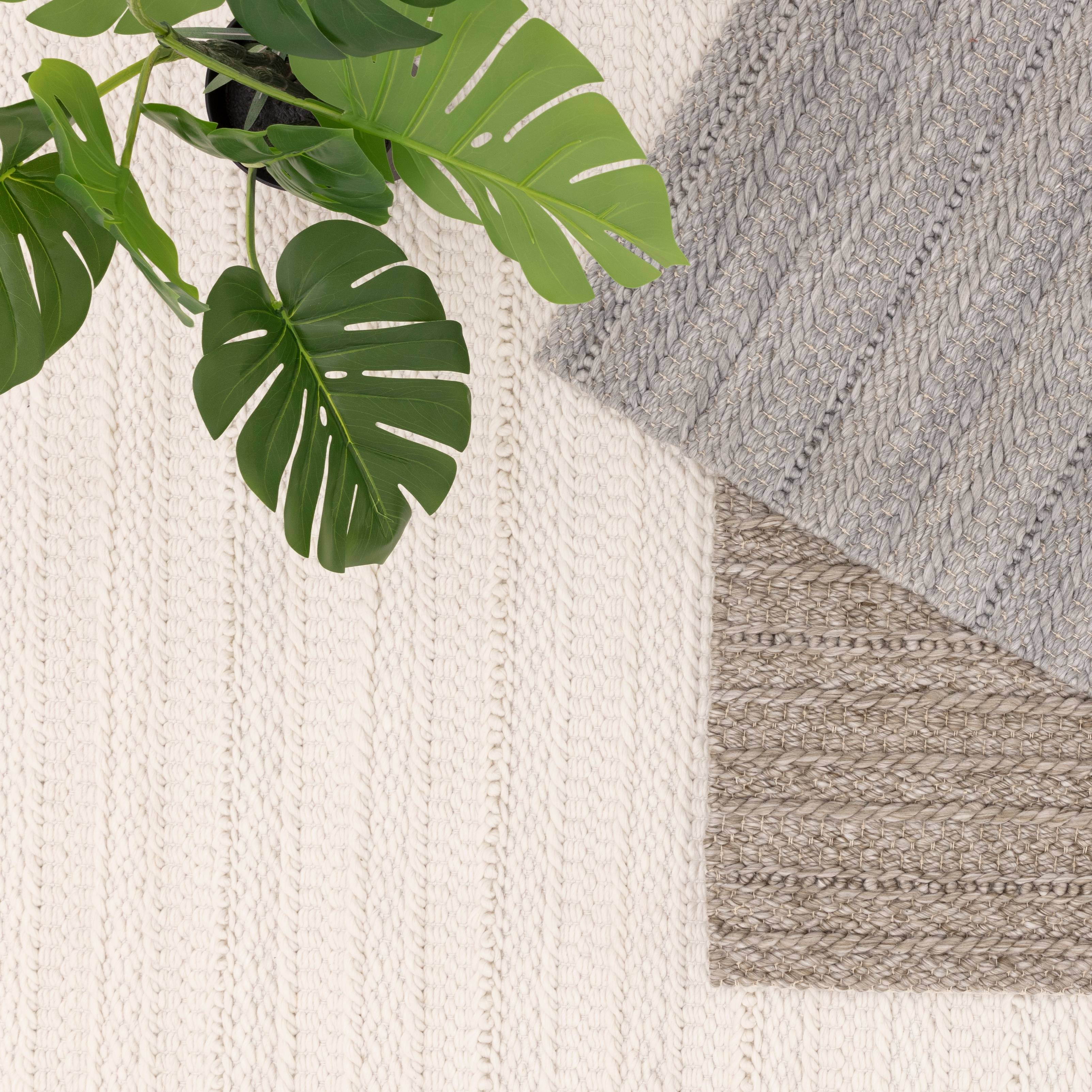 Vloerkleed Grayson Grey