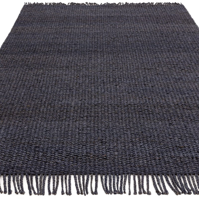 Vloerkleed Rugestiq Grove denimblauw – foto 3