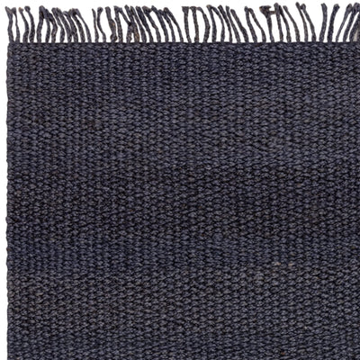 Vloerkleed Rugestiq Grove denimblauw – foto 4