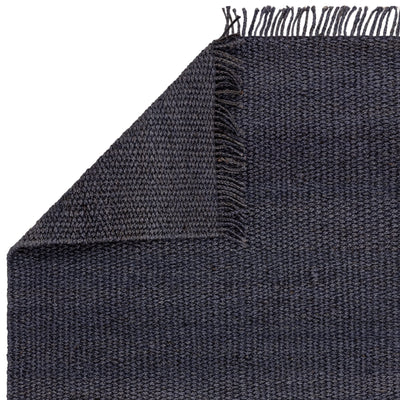 Vloerkleed Rugestiq Grove denimblauw – foto 5