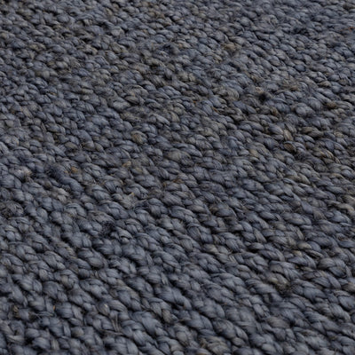 Vloerkleed Rugestiq Grove denimblauw – foto 6