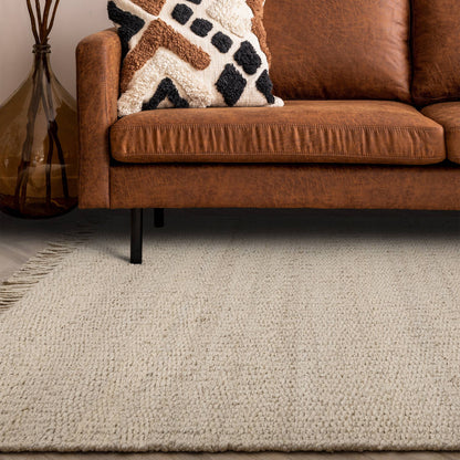 Vloerkleed Grove Sand