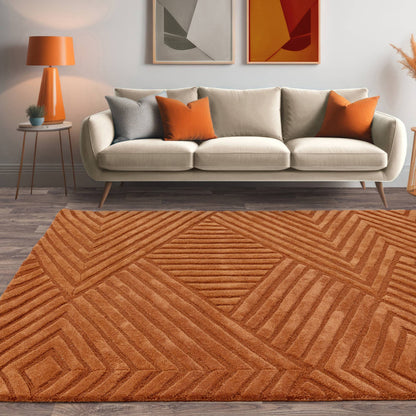 Vloerkleed Hague Desert Sand