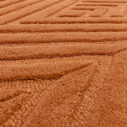 Vloerkleed Hague Desert Sand