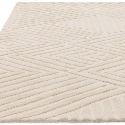 Vloerkleed Hague Ivory