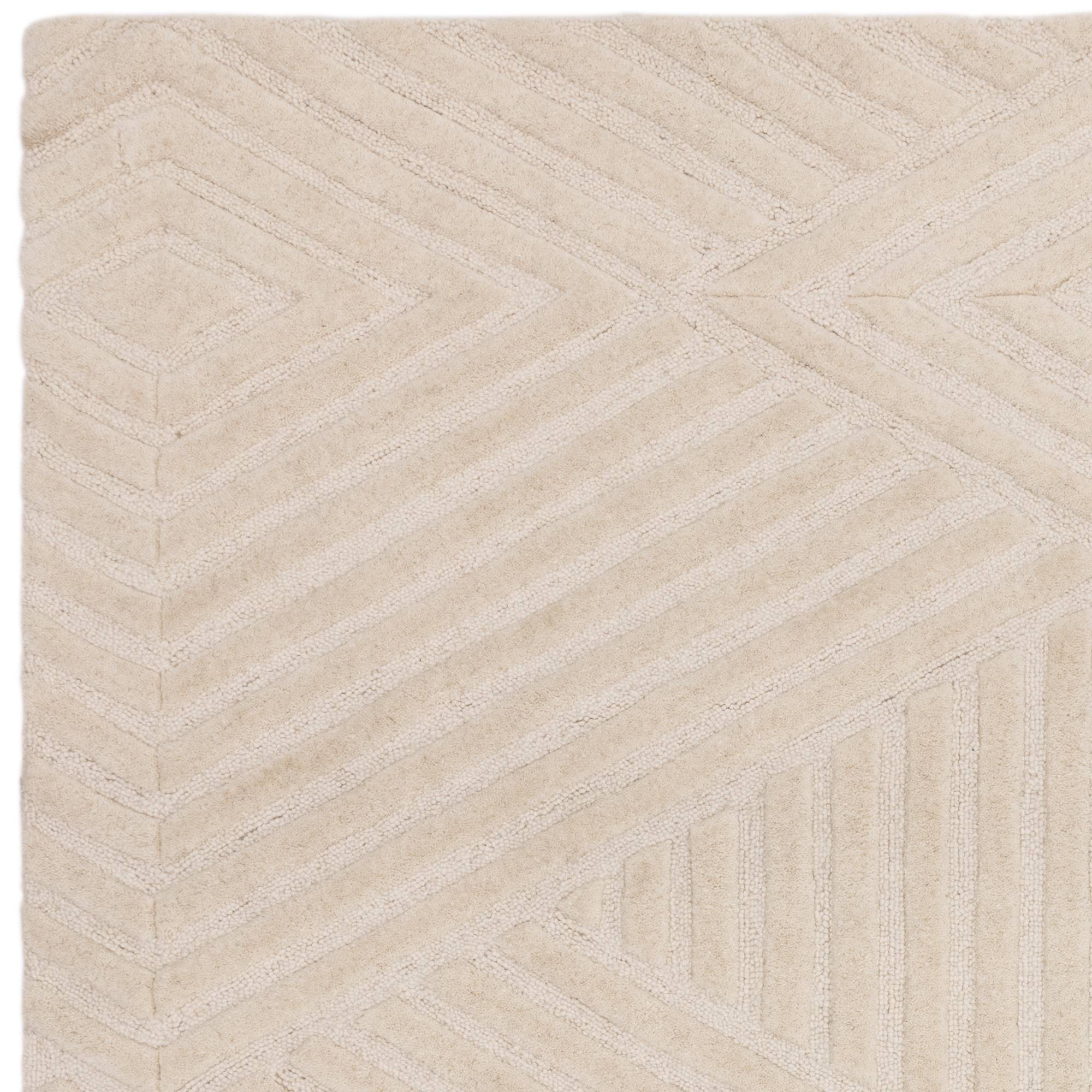 Vloerkleed Hague Ivory