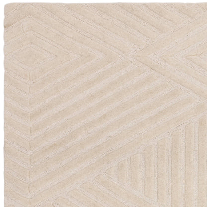 Vloerkleed Hague Ivory