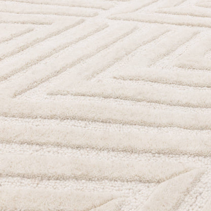 Vloerkleed Hague Ivory
