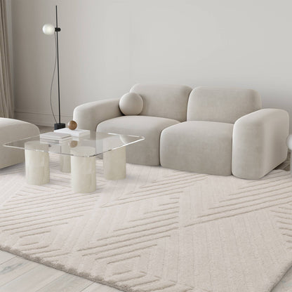 Vloerkleed Hague Ivory