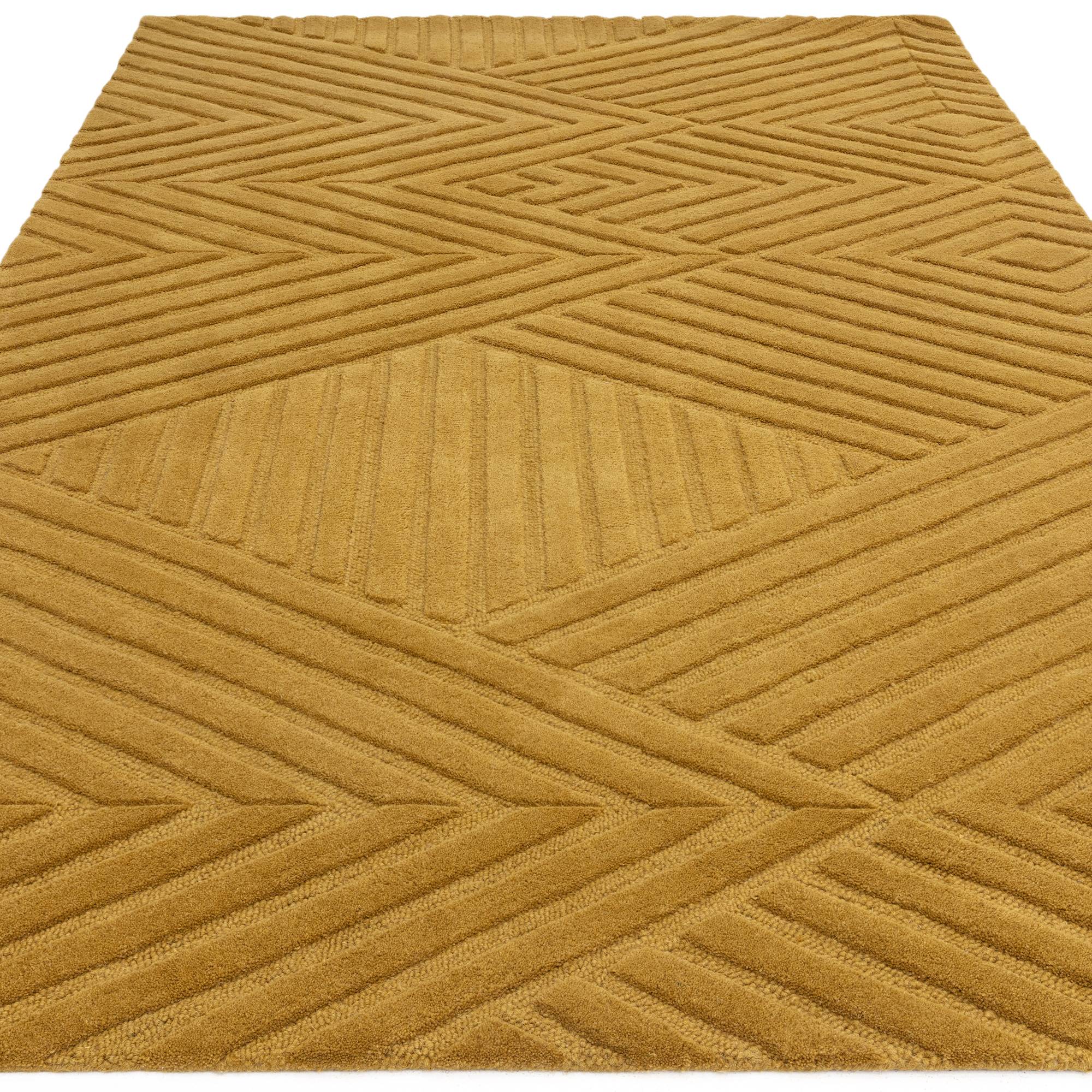 Vloerkleed Hague Ochre