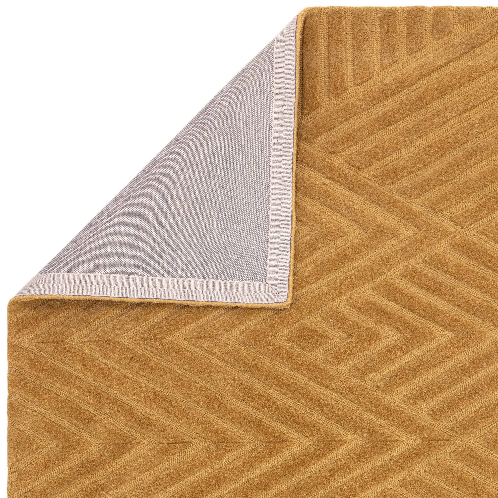 Vloerkleed Hague Ochre