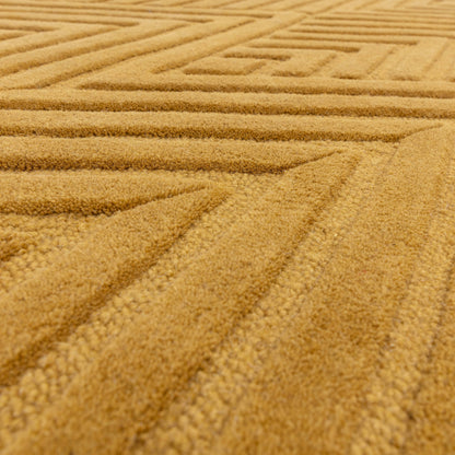 Vloerkleed Hague Ochre