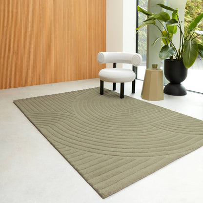 Vloerkleed Hague Sage